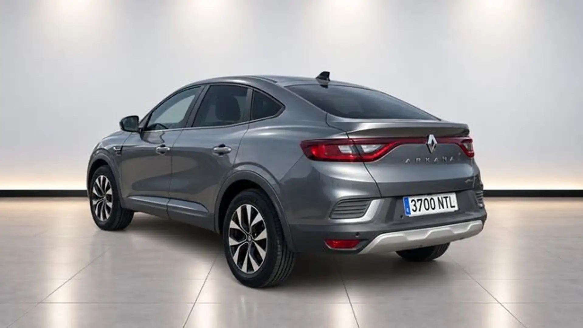 Renault Arkana 1.3 TCE MHEV EVOLUTION 103KW EDC 140 5P Gris - 2