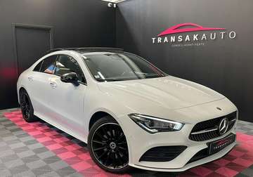 Classe MERCEDES COUPE 250 e 8G-DCT AMG Line SECONDE MAIN ORIGINE FRANCE SUIVI COMPLET