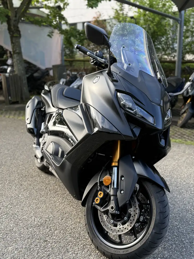 Yamaha TMAX 560 Negru - 1