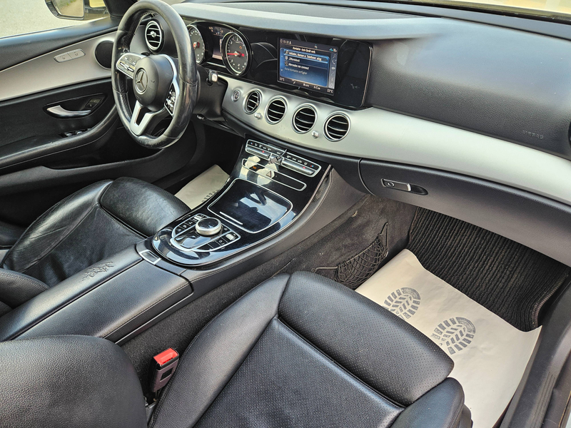 Mercedes-Benz E 200 E 200 d 9G-TRONIC Automatik Parktronik Kamera — photo 11