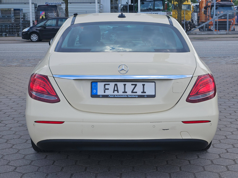 Mercedes-Benz E 200 E 200 d 9G-TRONIC Automatik Parktronik Kamera — photo 6