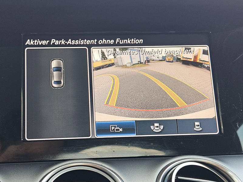 Mercedes-Benz E 200 E 200 d 9G-TRONIC Automatik Parktronik Kamera — photo 14