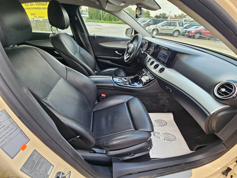 Mercedes-Benz E 200 E 200 d 9G-TRONIC Automatik Parktronik Kamera — photo 9