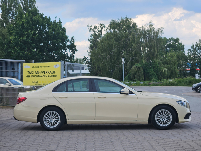Mercedes-Benz E 200 E 200 d 9G-TRONIC Automatik Parktronik Kamera — photo 4