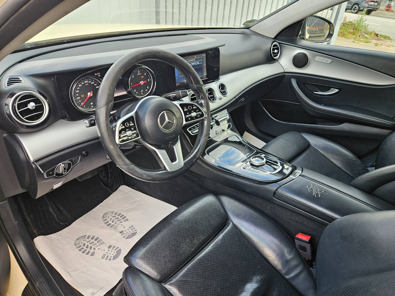 Mercedes-Benz E 200 E 200 d 9G-TRONIC Automatik Parktronik Kamera — photo 15