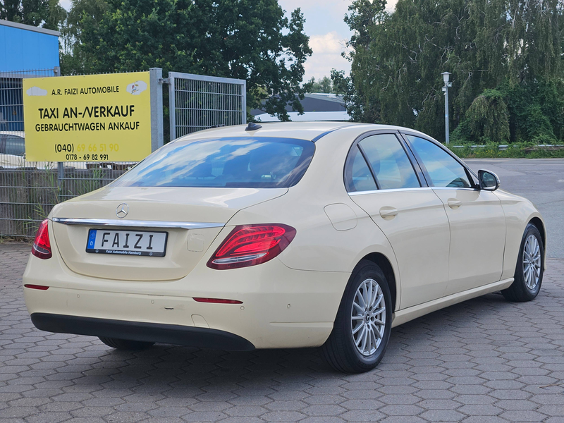 Mercedes-Benz E 200 E 200 d 9G-TRONIC Automatik Parktronik Kamera — photo 5