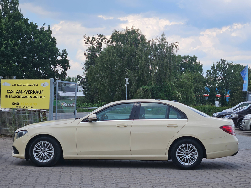Mercedes-Benz E 200 E 200 d 9G-TRONIC Automatik Parktronik Kamera — photo 8