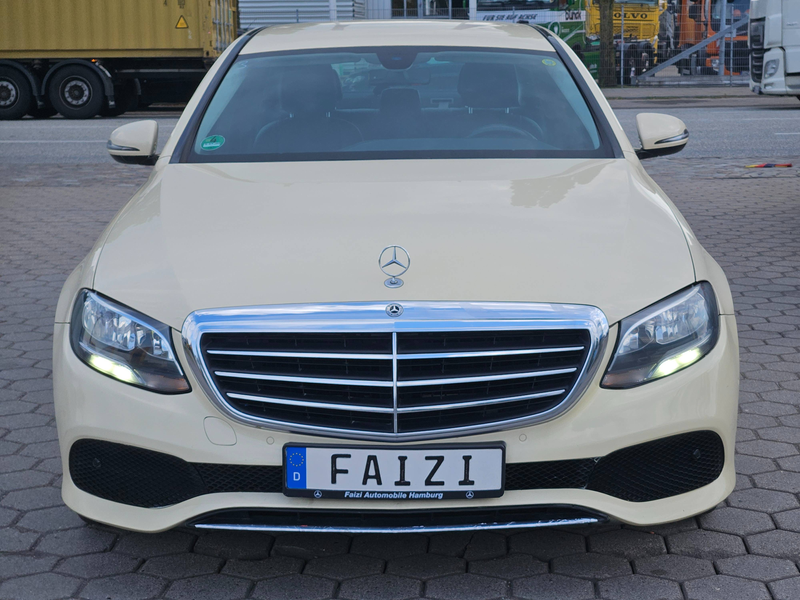 Mercedes-Benz E 200 E 200 d 9G-TRONIC Automatik Parktronik Kamera — photo 2