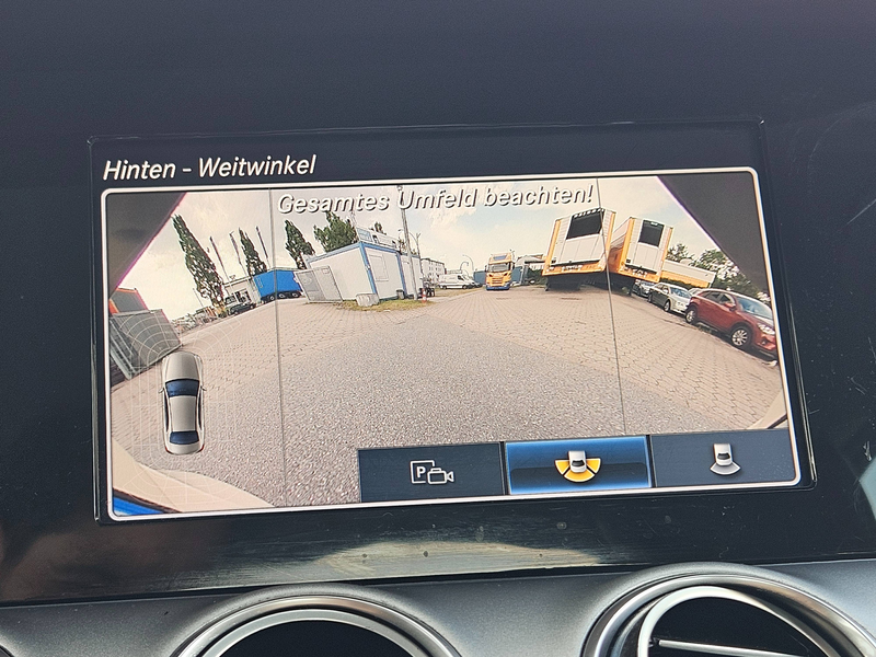 Mercedes-Benz E 200 E 200 d 9G-TRONIC Automatik Parktronik Kamera — photo 12