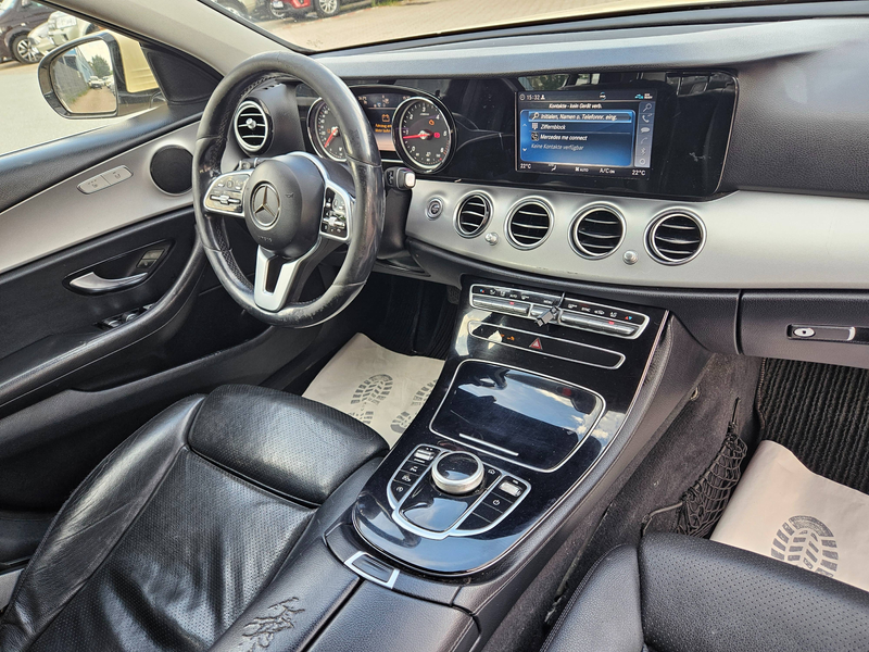 Mercedes-Benz E 200 E 200 d 9G-TRONIC Automatik Parktronik Kamera — photo 13