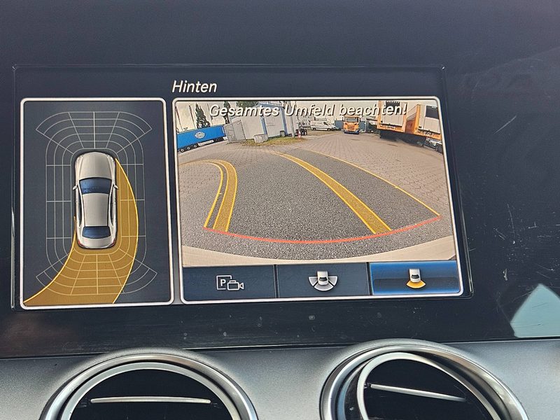Mercedes-Benz E 200 E 200 d 9G-TRONIC Automatik Parktronik Kamera — photo 10