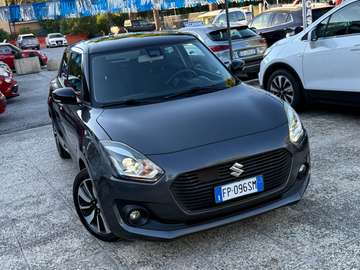 " UNA CHICCA " Swift VI 2017 1.2h Top 2wd + GPL