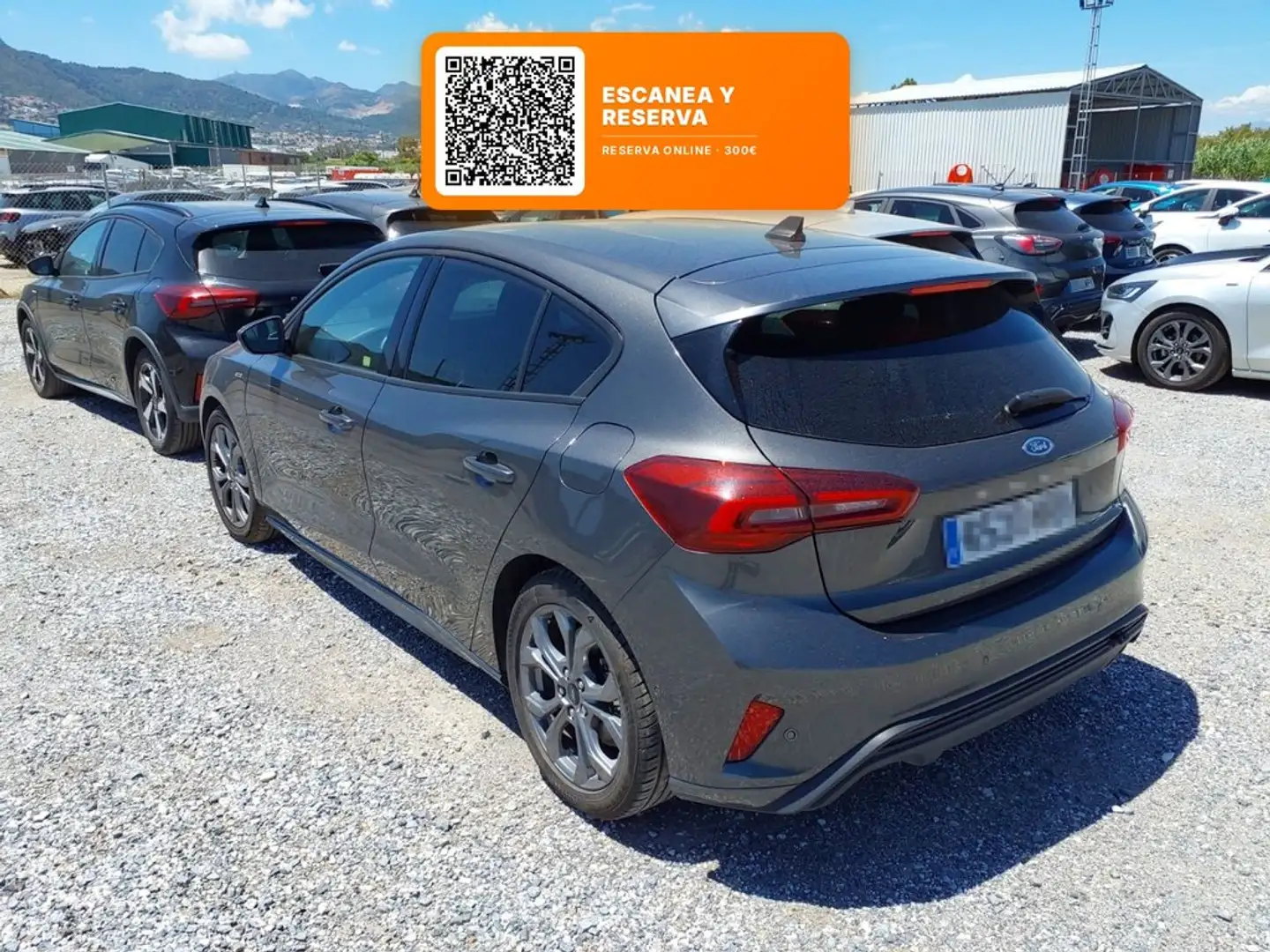 Ford Focus 1.5 EcoBoost mHEV 155 ST-Line - 2