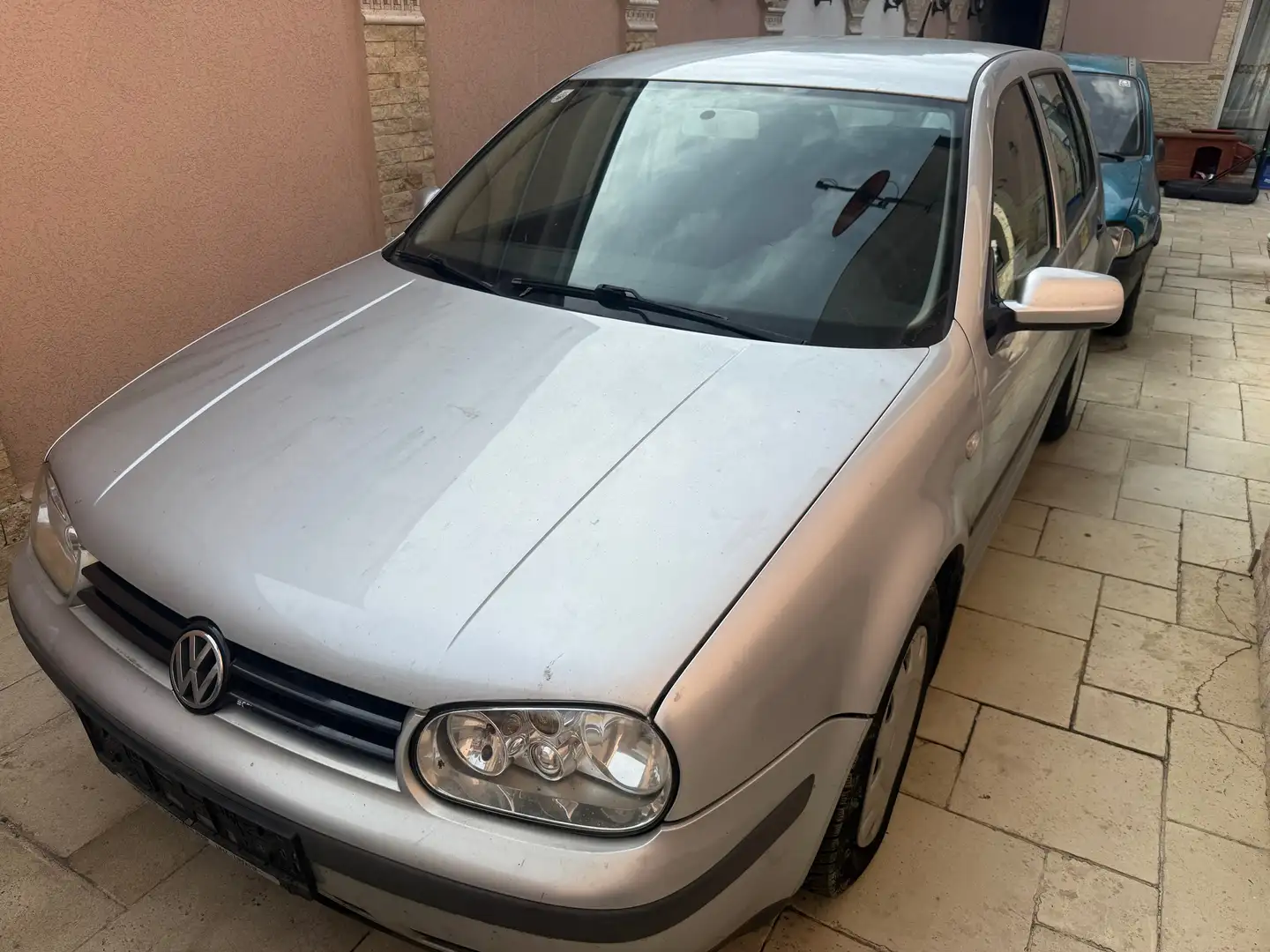Volkswagen Golf Golf 1.9 SDI Euro 3 - 1