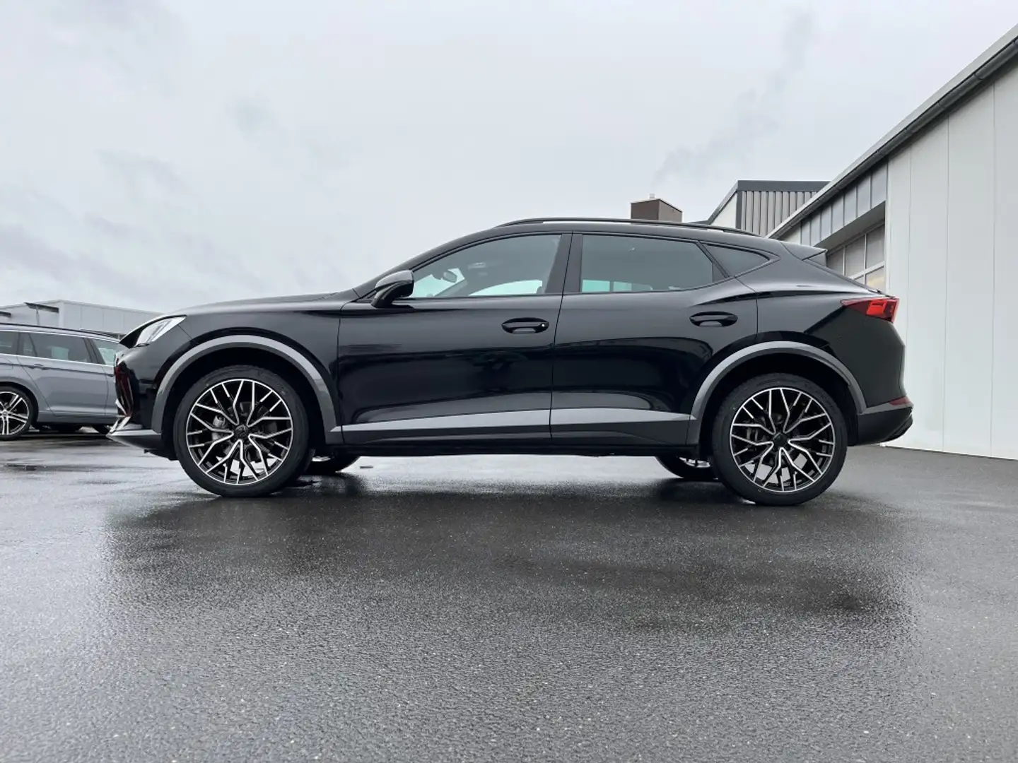 CUPRA Formentor 2.0 TDI DSG 4Drive 185€ m. 20% Anzahlung Blackli Schwarz - 2