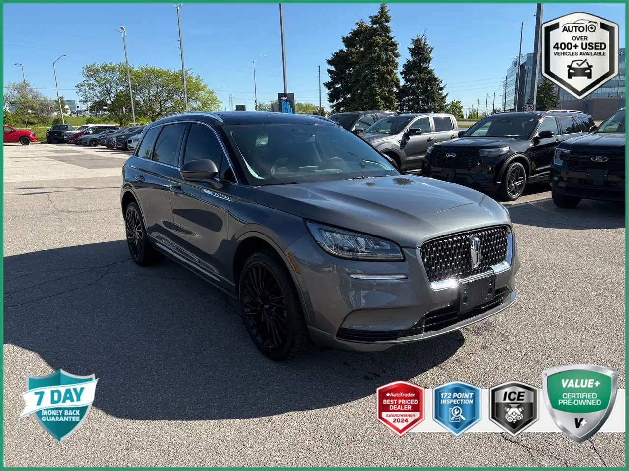 2022 Lincoln Corsair