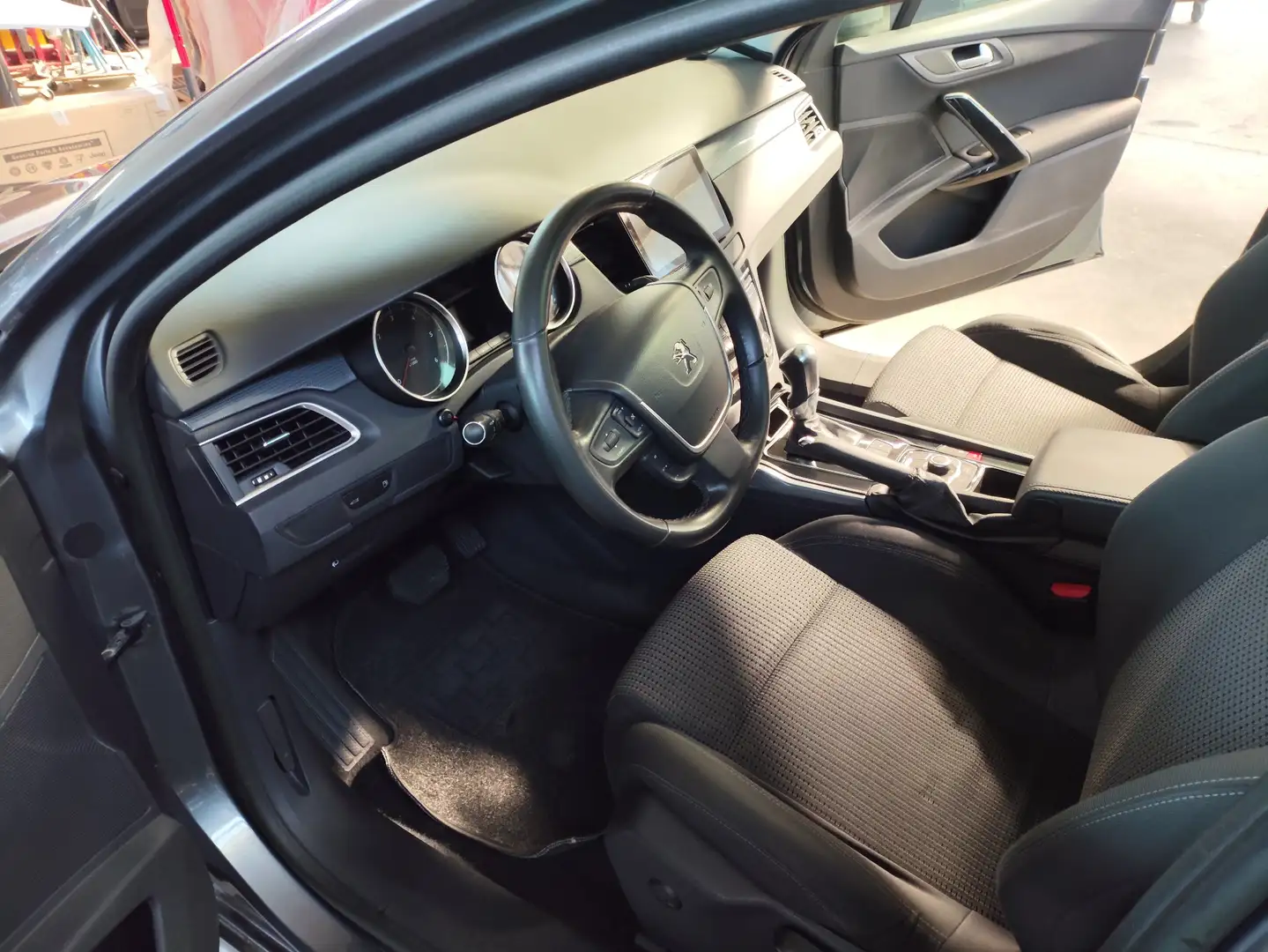 Peugeot 508 SW 2.0 hdi 16v Allure Ciel 163cv auto - 1