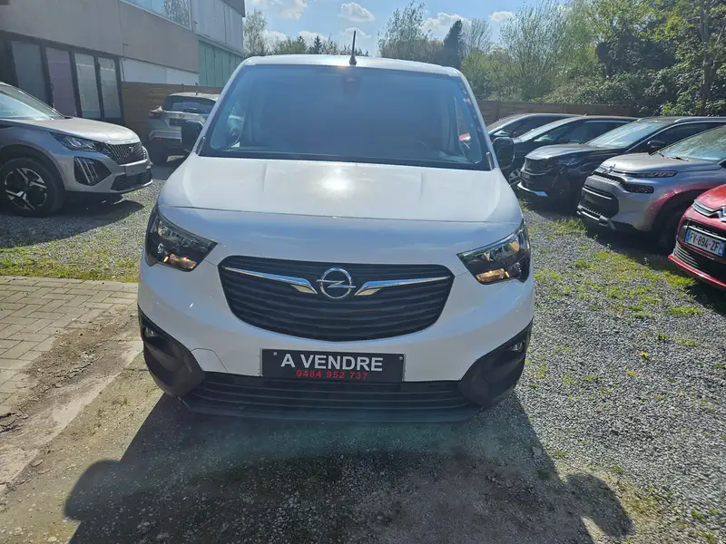 Opel Combo 1.5 TD BI L2H1 Heavy Comfort S/S (EU6.2)