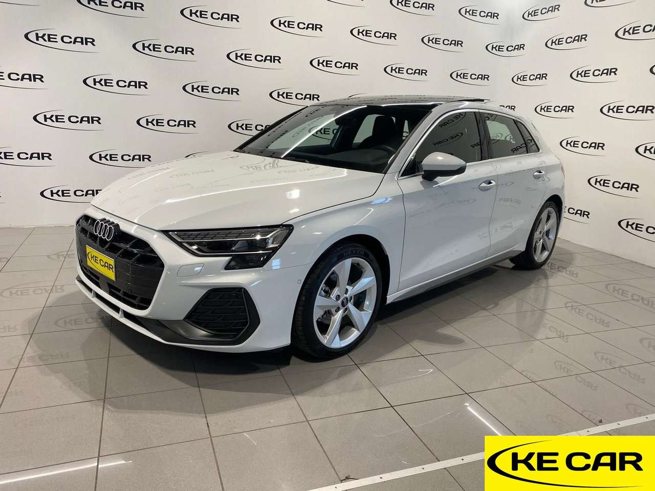 Audi A3 SPB 35 TFSI S tronic Sline - PROMO AUDI