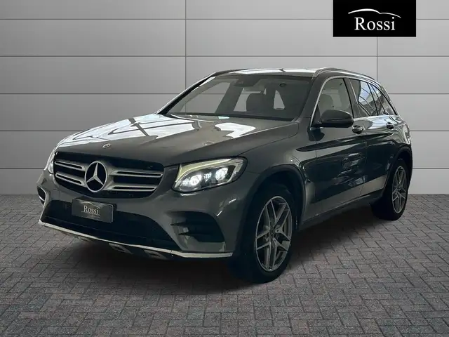 Mercedes-Benz GLC 250 d Premium 4matic auto