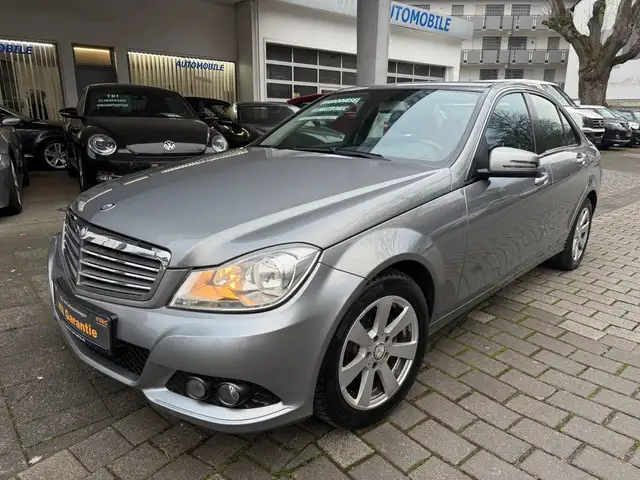 Mercedes-Benz C 200 CDI Limo.,8 fachbereift, Navi,Standheizung