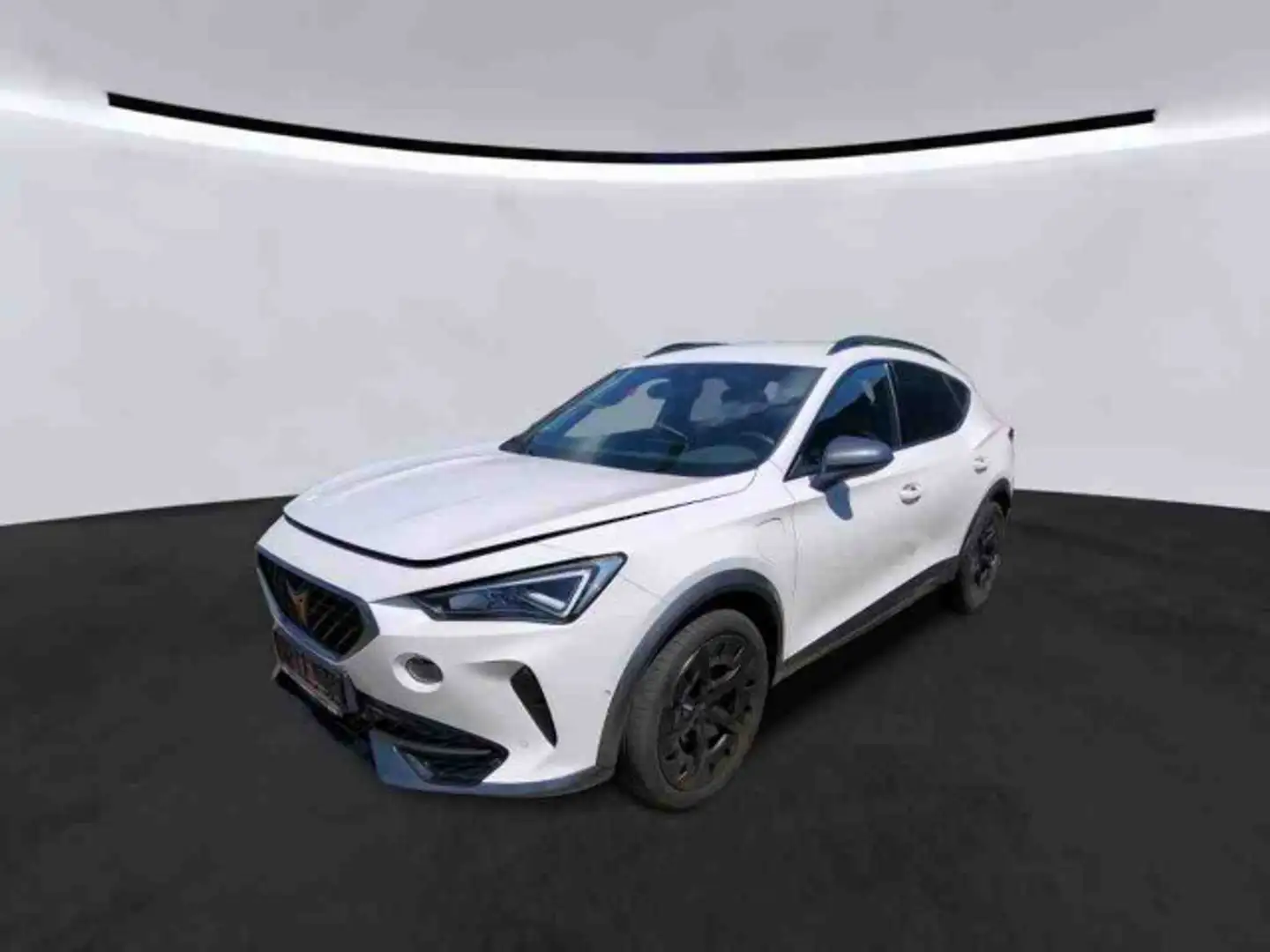 CUPRA Formentor 1.4 eHybrid NAVI KAMERA SITZHZ LM19 Weiß - 2