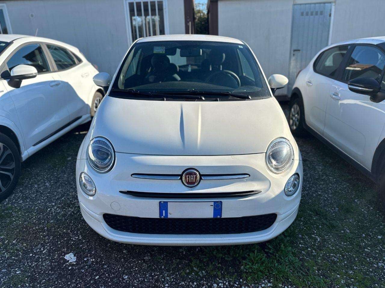Fiat 500 1.0 FireFly Hybrid