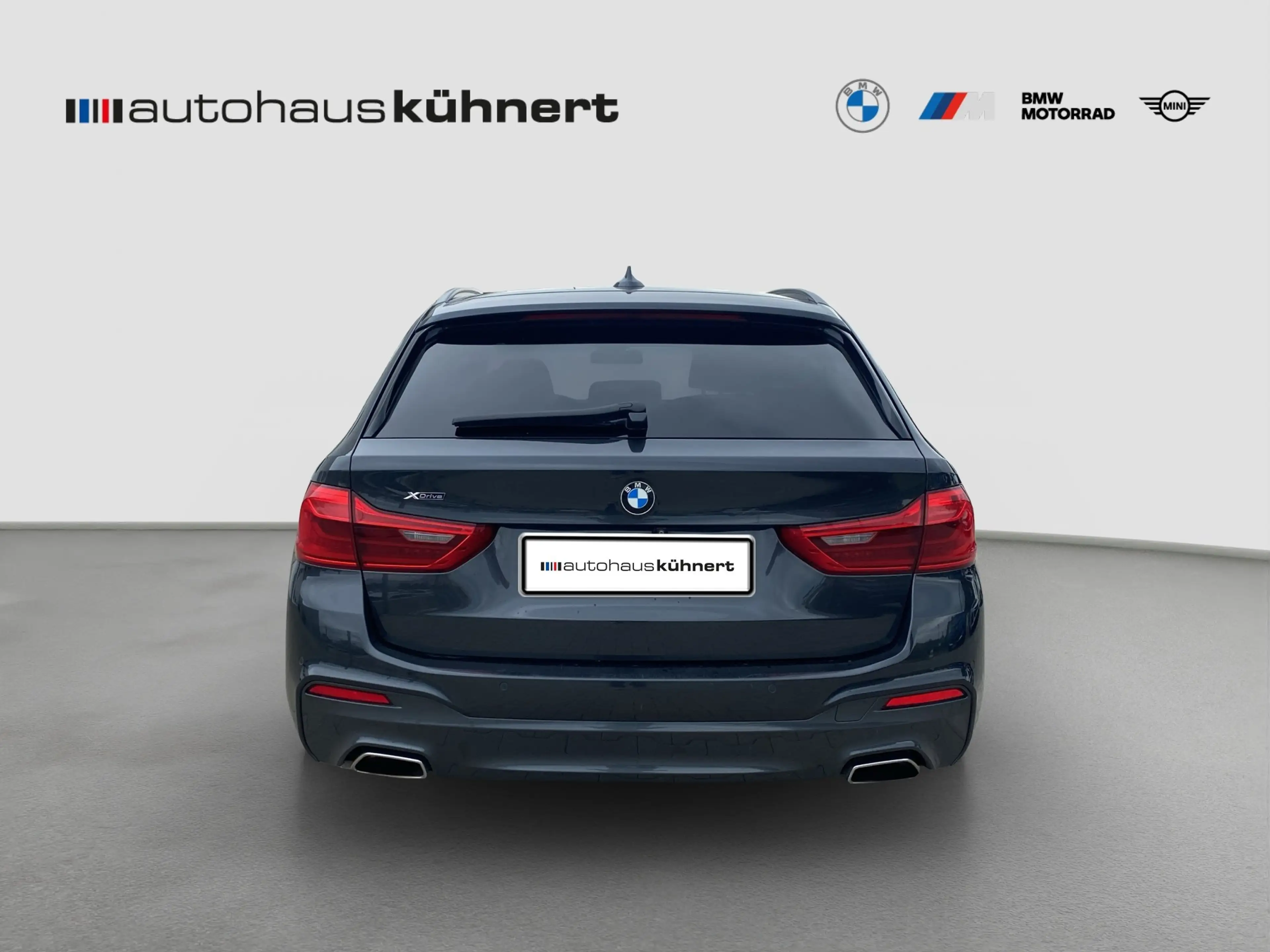 BMW 540 d xDrive Touring +nur an Händler/Export+HU 10/27 — photo 5
