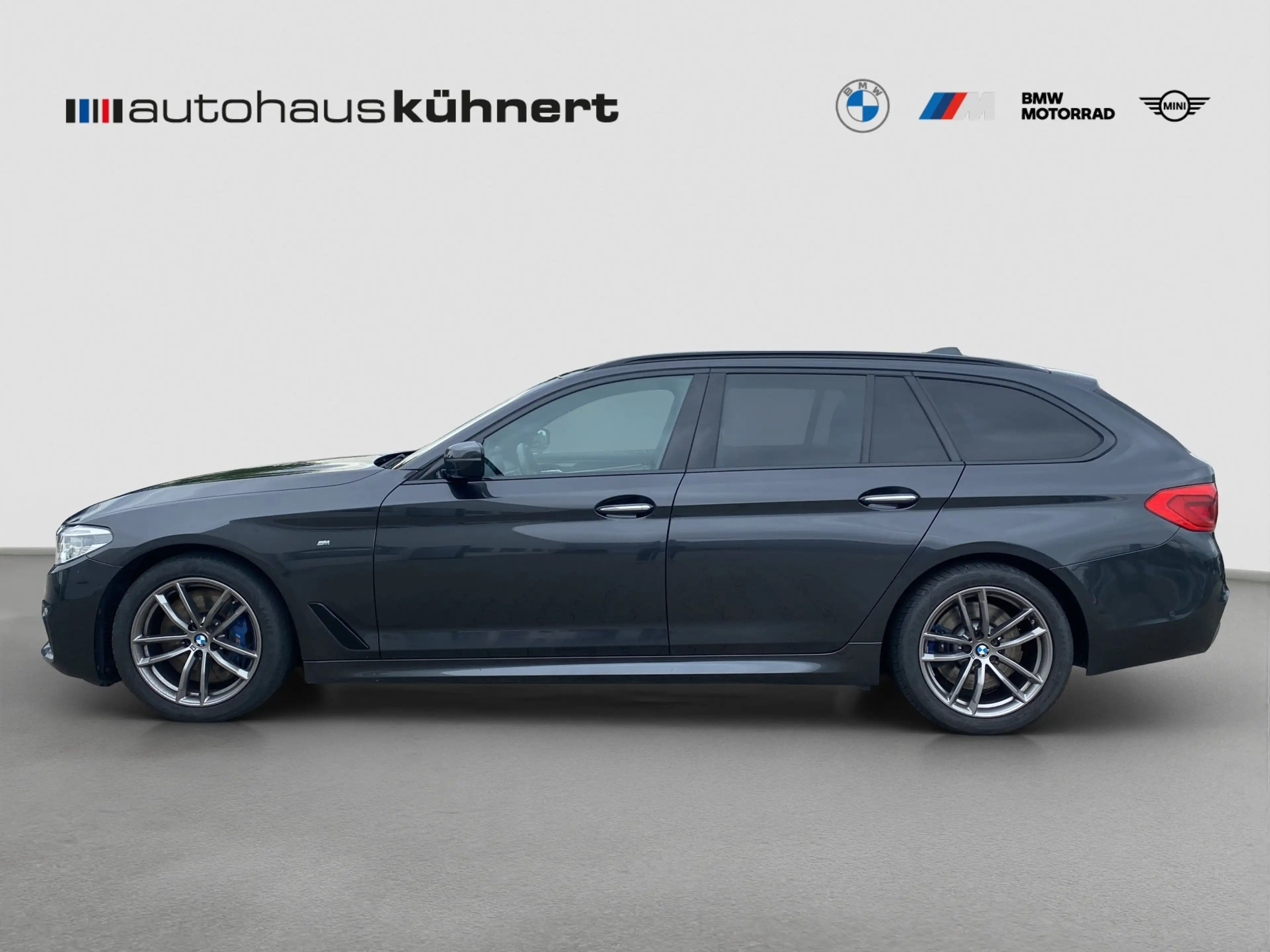 BMW 540 d xDrive Touring +nur an Händler/Export+HU 10/27 — photo 3