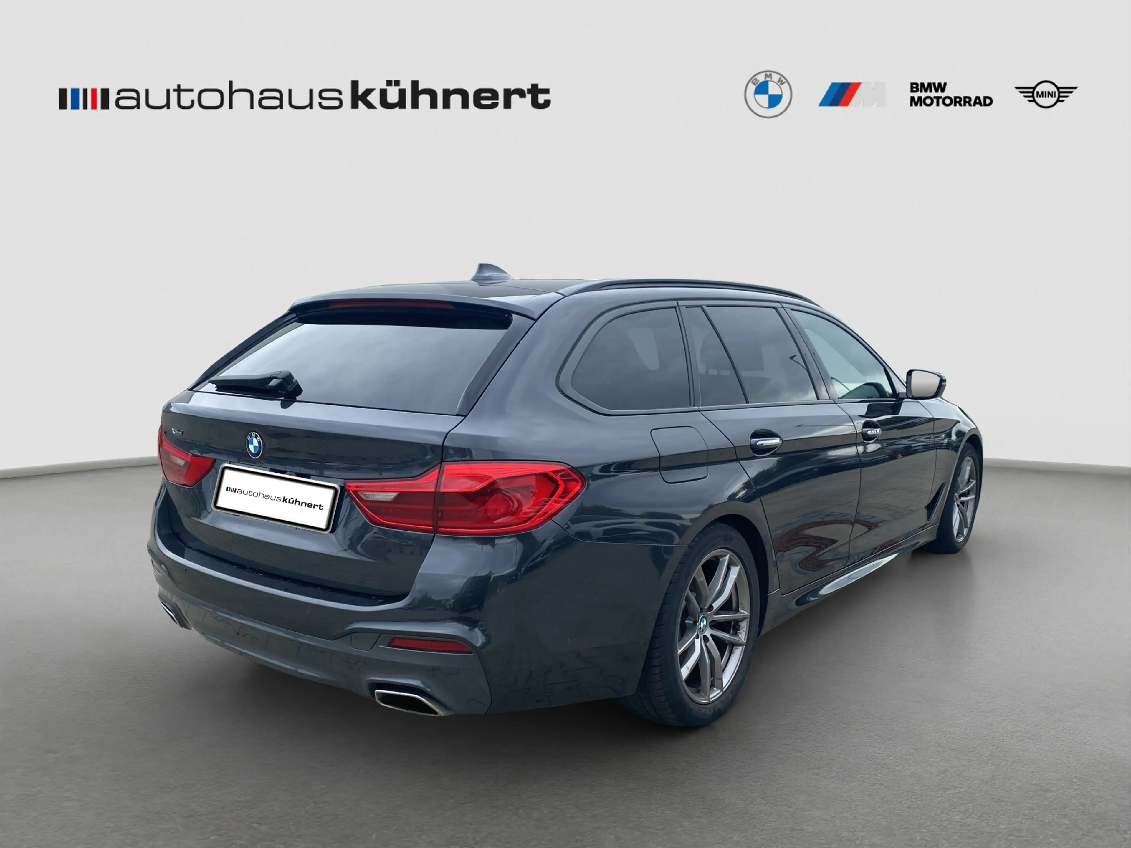 BMW 540 d xDrive Touring +nur an Händler/Export+HU 10/27 — photo 6