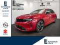 Opel Astra Edition 1.2 Turbo EU6e *AHZ*Navi*Lenkradheizung* Rot - thumbnail 1