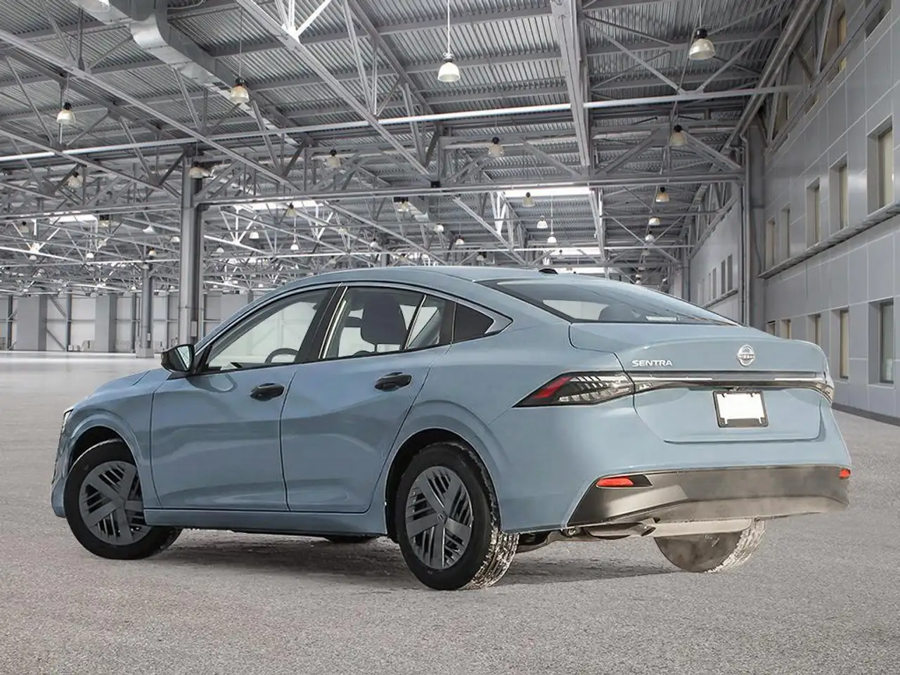 Nissan Sentra снимка Nissan Sentra