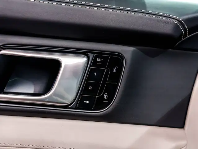 Porsche Panamera view 12