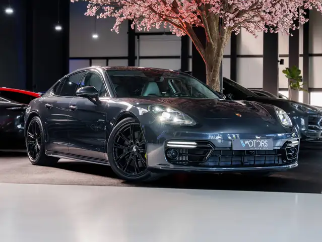 2018 Porsche Panamera in Grey for sale