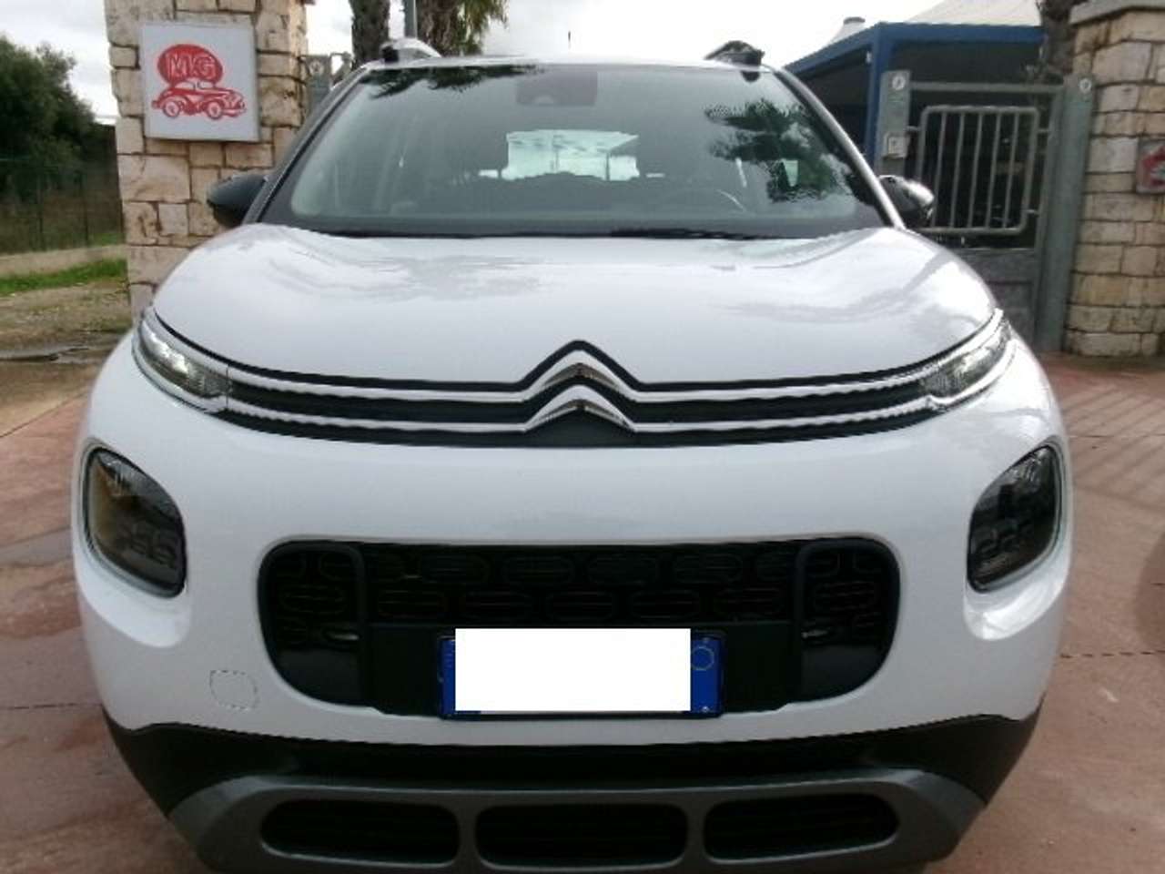 Citroen C3 Aircross 1.5 bluehdi Shine s
