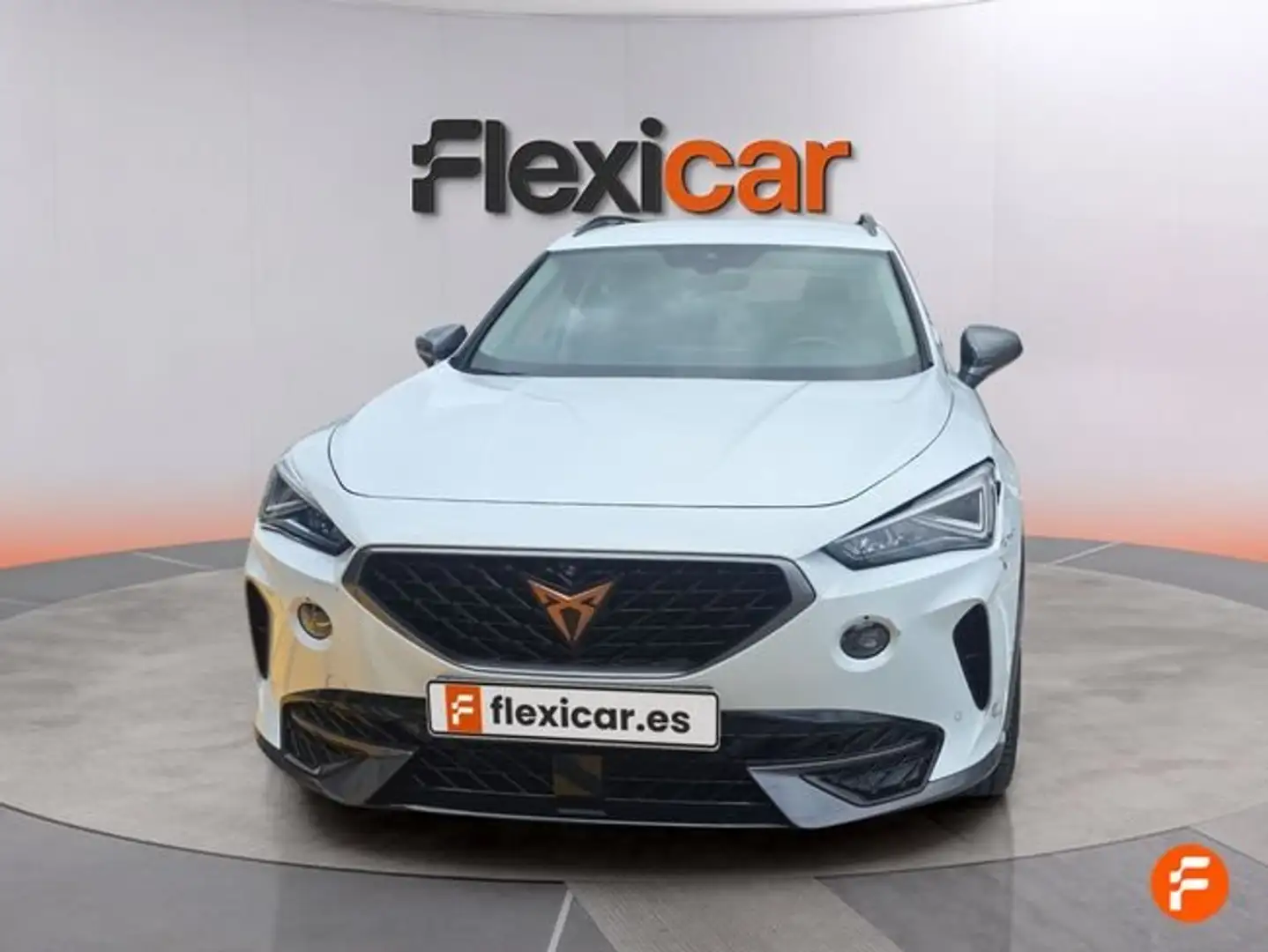 CUPRA Formentor 1.5 TSI 110kW (150 CV) Blanco - 2