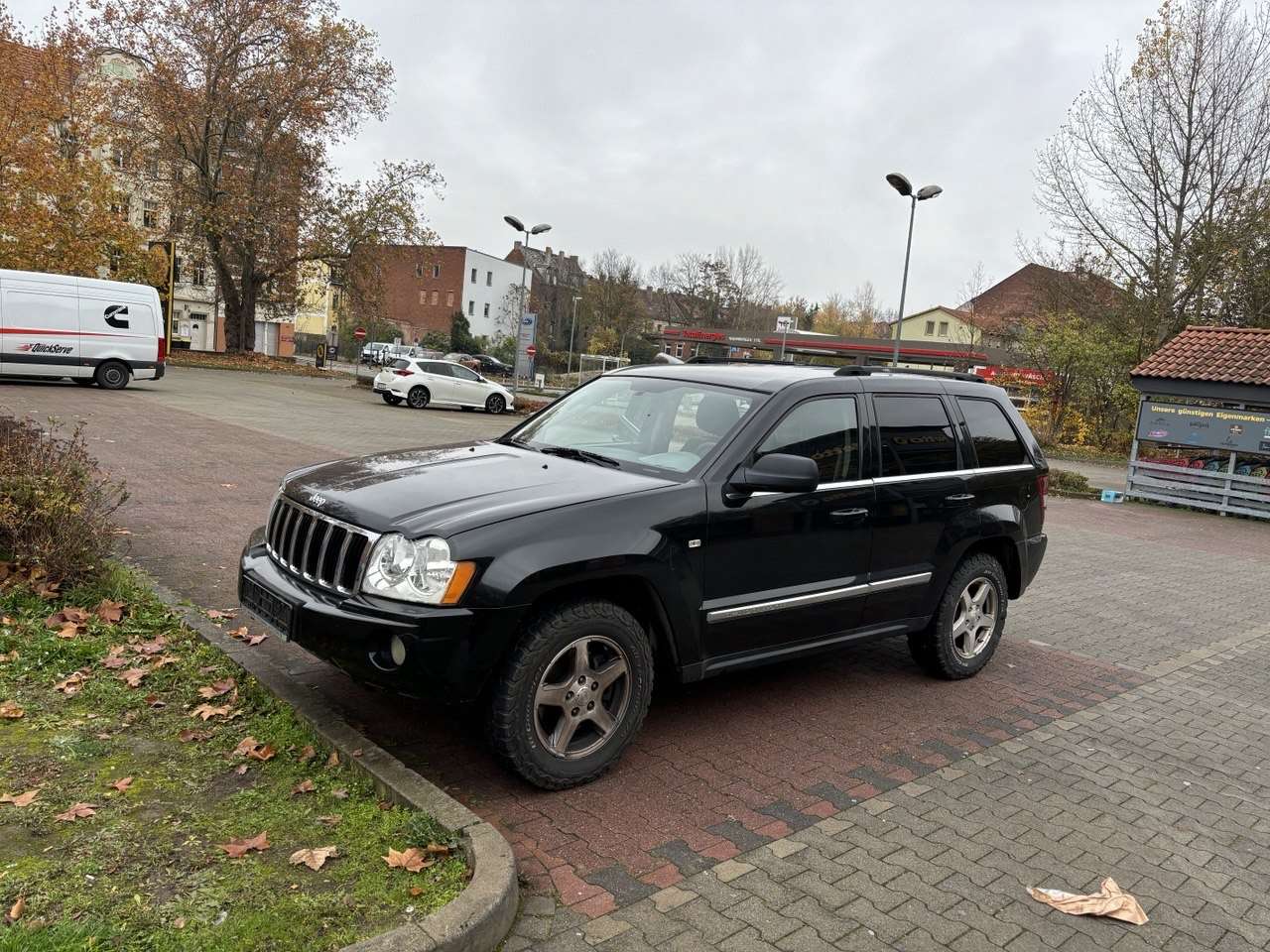 Second hand Jeep Grand Cherokee 3.0 crd