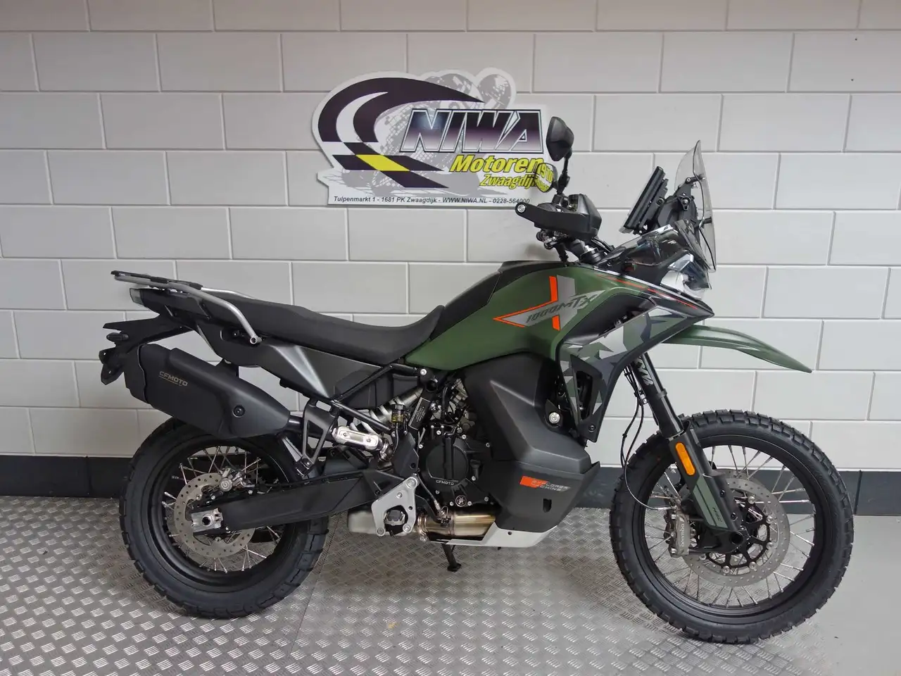 Cfmoto