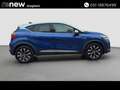 Renault Captur 1.6 E-Tech full hybrid Techno 145cv auto Bleu - thumbnail 4