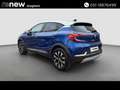 Renault Captur 1.6 E-Tech full hybrid Techno 145cv auto Bleu - thumbnail 8