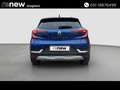 Renault Captur 1.6 E-Tech full hybrid Techno 145cv auto Bleu - thumbnail 6