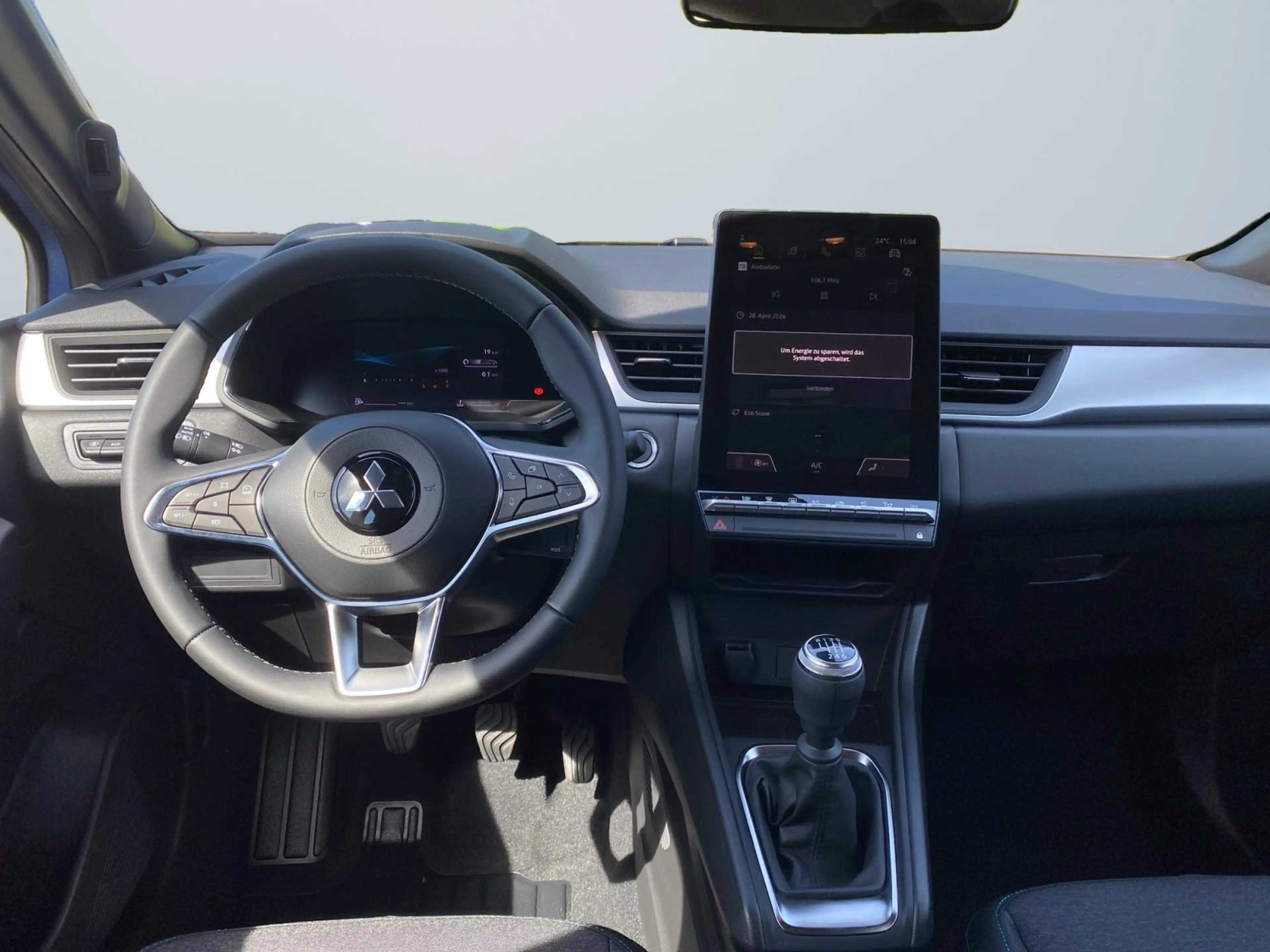 Mitsubishi Grandis Diamant 1.3 MHEV LED Einparkhilfe KeyLess — photo 8