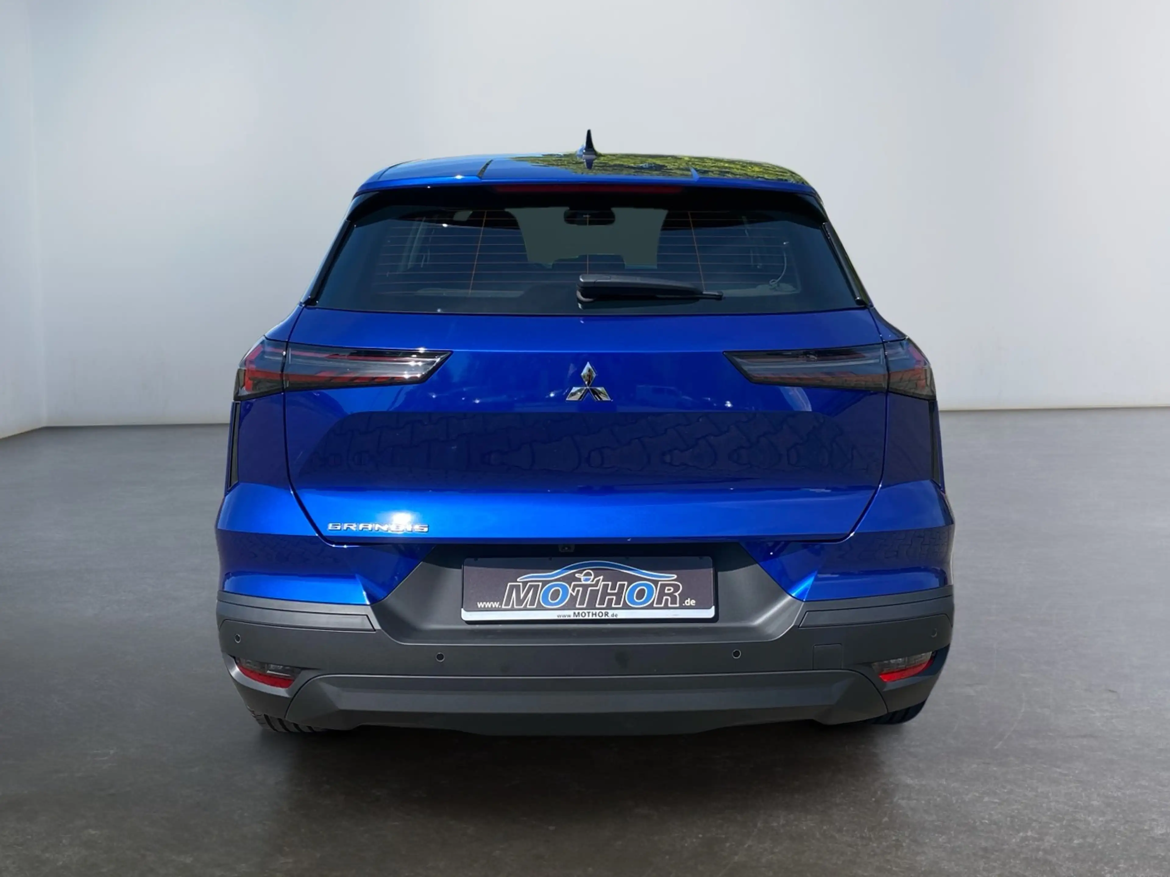 Mitsubishi Grandis Diamant 1.3 MHEV LED Einparkhilfe KeyLess — photo 5