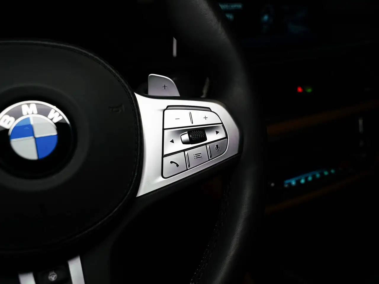 BMW 7 Series снимка BMW 7 Series
