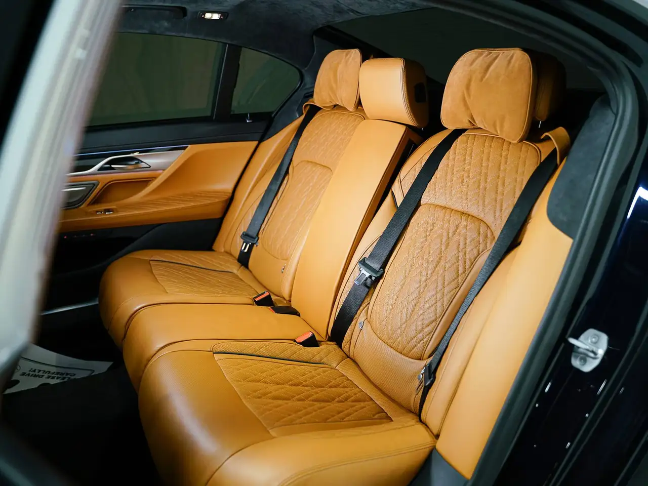 BMW 7 Series снимка BMW 7 Series