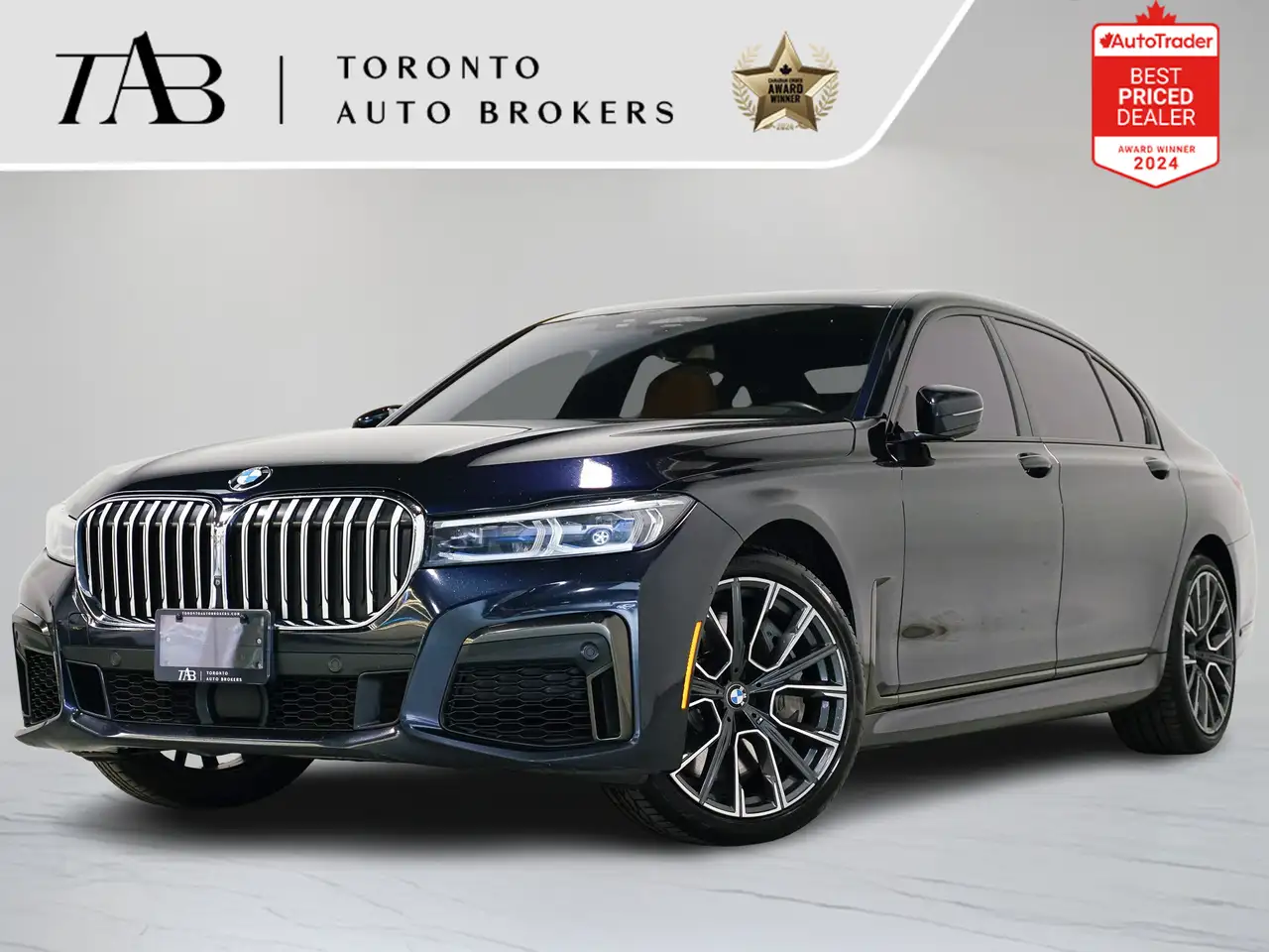 2021 BMW 7 Series