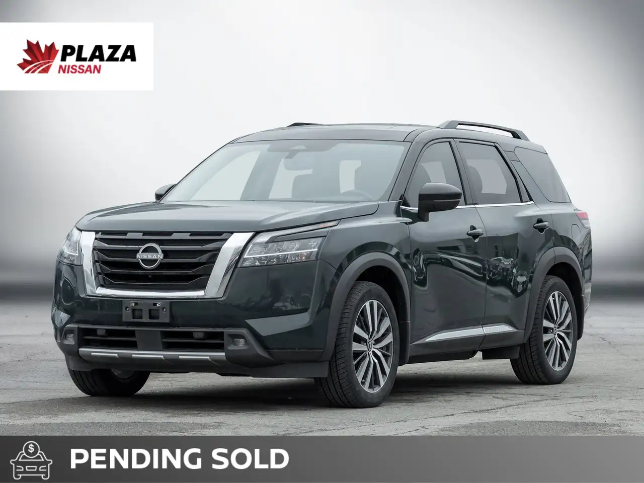 2022 Nissan Pathfinder