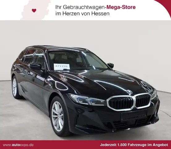 2023 BMW 3 Series in Black for sale
