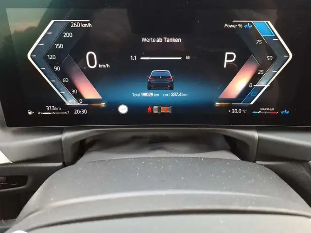 BMW 3 Series view 11