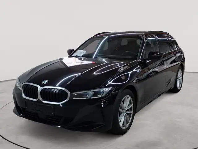 BMW 3 Series view 2